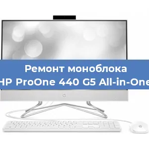 Замена процессора на моноблоке HP ProOne 440 G5 All-in-One в Нижнем Новгороде